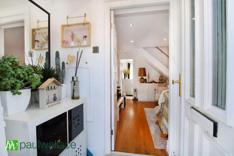 Entrance Porch