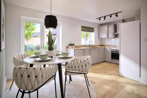 Rendelsham - Kitchen