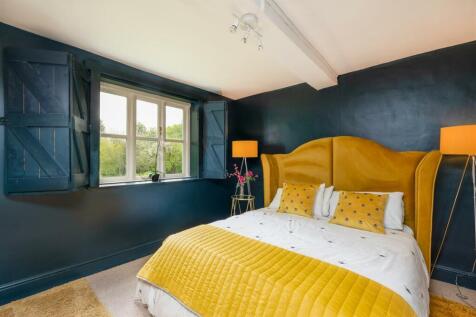 Manor Farm Farmhouse, Snarestone