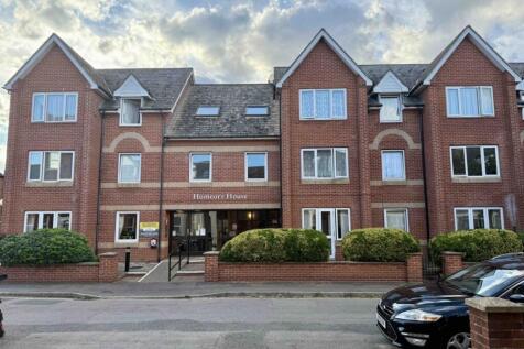 1 Bedroom Over 60s Apartment for Sale