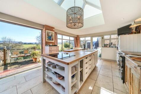 Kitchen and Dining Room