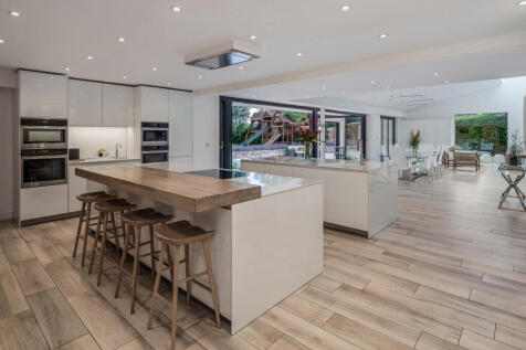 Kitchen/Living/Diner