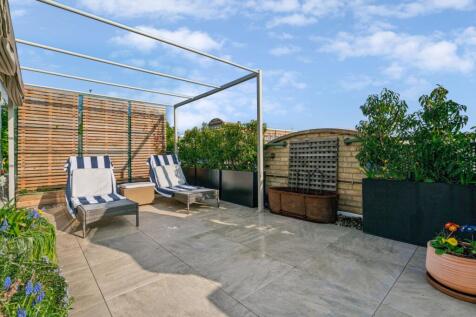 Roof Terrace