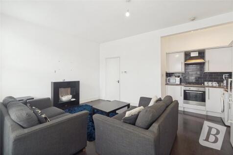 Lounge/Kitchen