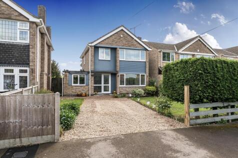 60 South Avenue, Ullesthorpe