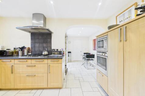 Open Plan Dining Kitchen