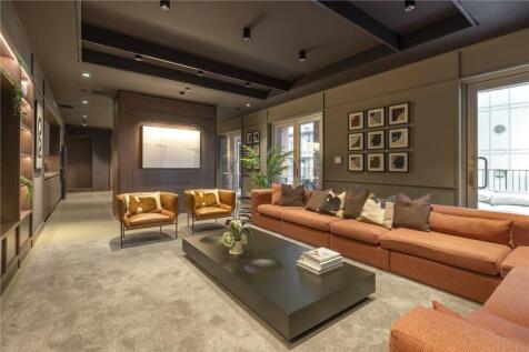 Resident Club Room