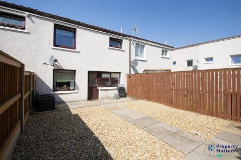 Back garden