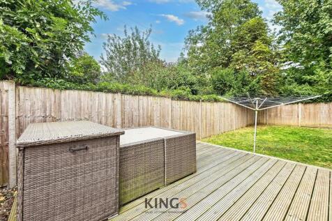 Decked Area