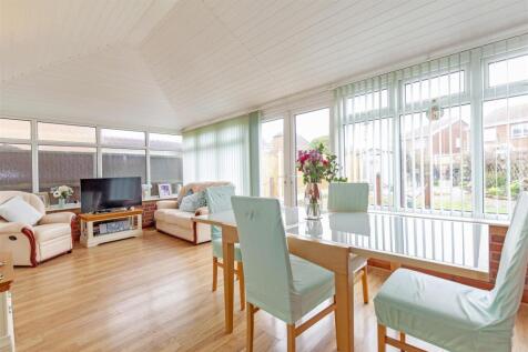 Fabulous uPVC Conservatory