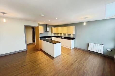 Open Plan Kithen