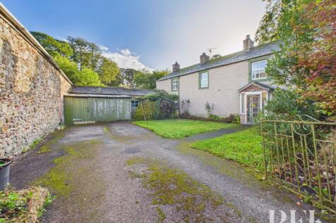 Front Aspect, Drive & Garage