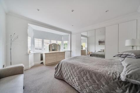 Davidson Frost-Wellings, DFW, Embry Way, Stanmore,