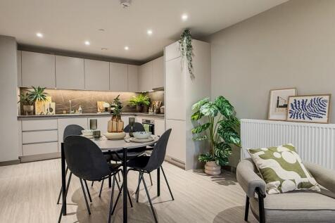 Kitchen Living Room