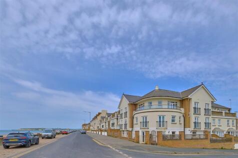 Sea Front Elevatio