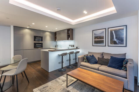 Stylish Modern Apartment