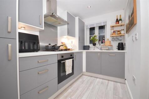 Kitchen/Living/Dining Area