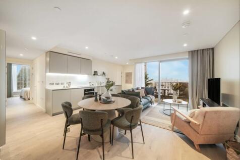 2 Bedroom Flat in SE1 6GQ