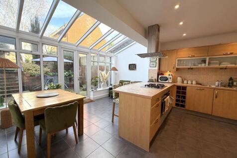 Kitchen View 1