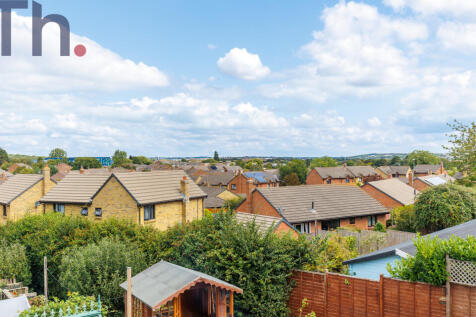 Rear View from First Floor