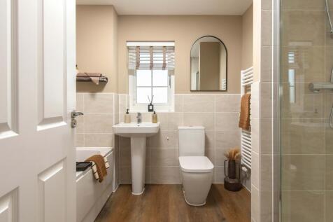 CONWY BATHROOM
