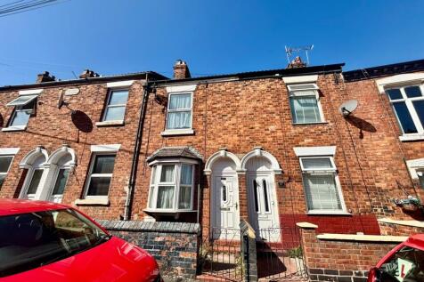 Two Bedroom Mid Terrace
