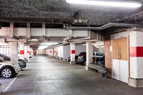 Underground Car Park