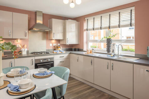 Kitchen/diner of the Reford at Hawthorn Grove