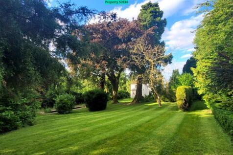 Part of your rear garden