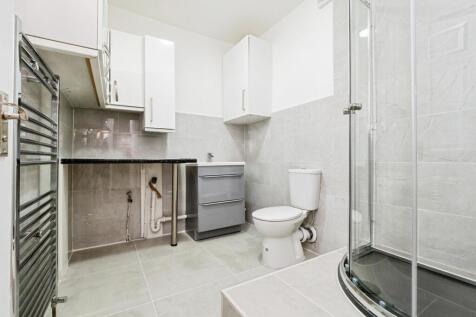 Shower Room/Utility