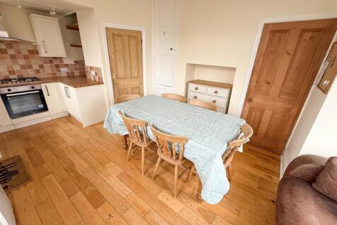 Open Plan Kitchen Diner