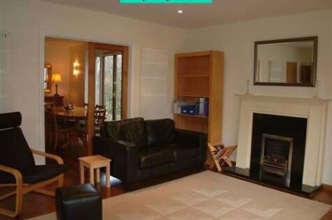 Sitting Room with garden access