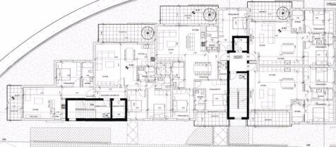 3rd Floor Plans