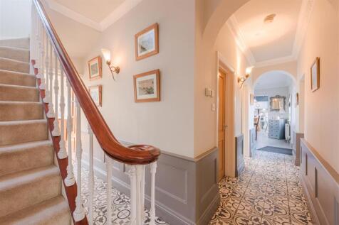 Glebe House, Nuneaton