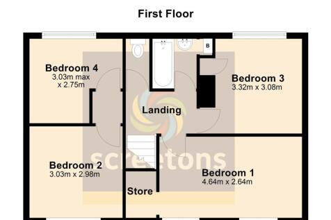 8 Oldfield Road, Thorne - First Floor.JPG