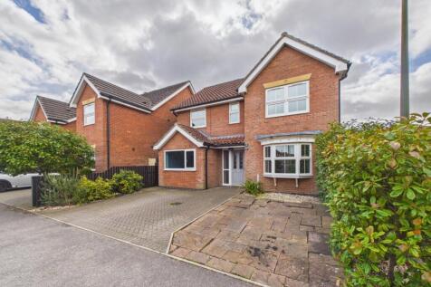 4 Bedroom Detached House - For Sale