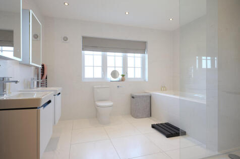 The Highgrove - En-suite