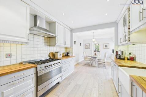 Open Plan Kitchen Diner