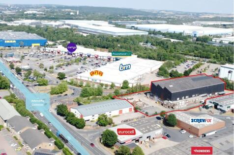 Light Industrial for sale in sheffield