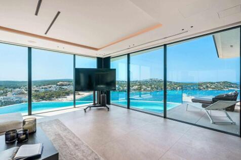 06-santa-ponsa-Meerblick-Villa in moderner Architektur-kaufen-tv