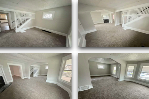 Inside