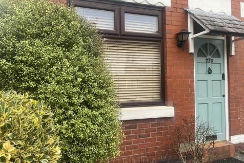 2 Bedroom Terraced in SK4 2LZ