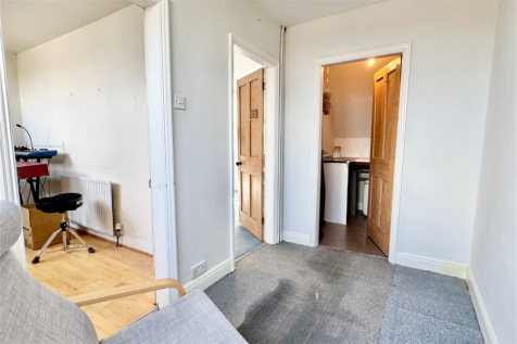 Second Floor Landing