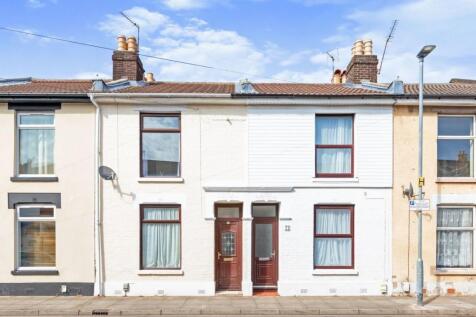 3 Bedroom Terraced in PO1 5BQ