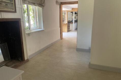 New Flooring - Hall