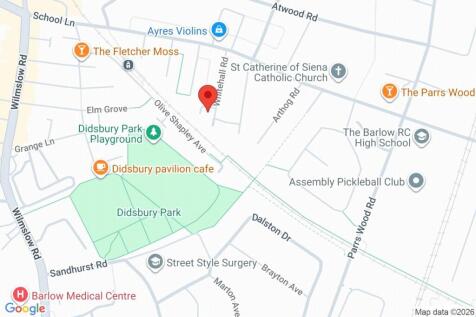 Google Maps Image