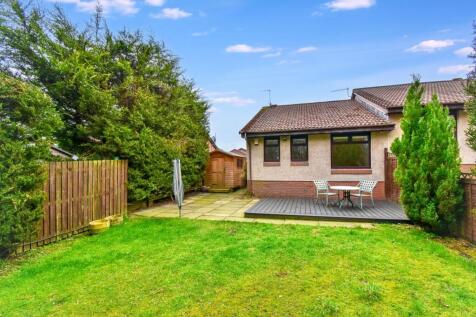 Rear Garden Angle 2