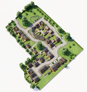 Site plan