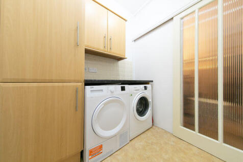 Utilities room