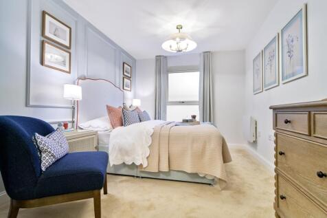 Typical bedroom